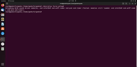 install alsa utilities on Ubuntu